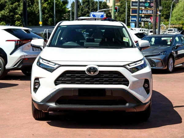2025 Toyota Rav4 GX Hybrid Automatic FWD