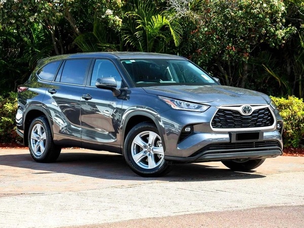2025 Toyota Kluger GX Hybrid Automatic FWD
