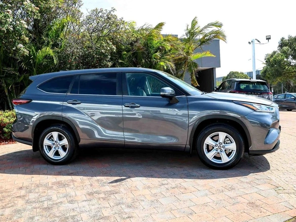2025 Toyota Kluger GX Hybrid Automatic FWD