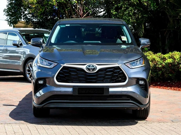 2025 Toyota Kluger GX Hybrid Automatic FWD