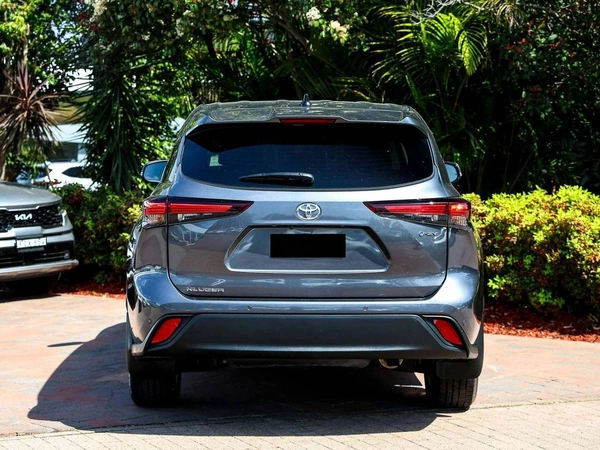 2025 Toyota Kluger GX Hybrid Automatic FWD