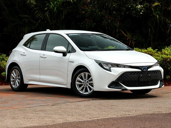 2024 Toyota Corolla Ascent Sport Hybrid Automatic