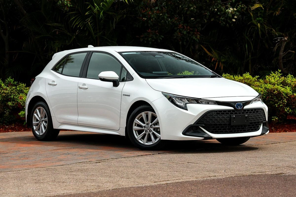Hybrid Car