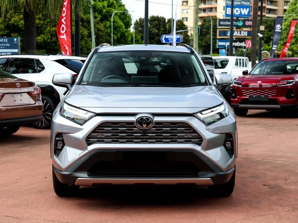 2025 Toyota Rav4 Cruiser Hybrid Automatic FWD