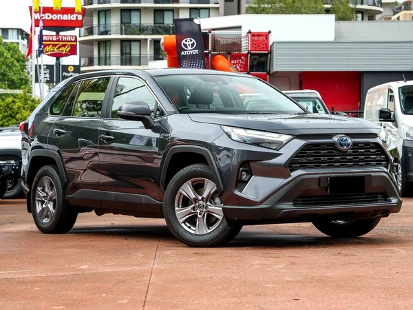 2024 Toyota RAV4 GX Hybrid AWD