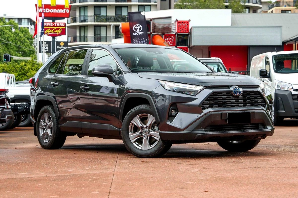 Hybrid Car