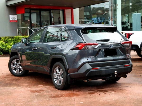 2024 Toyota RAV4 GX Hybrid AWD