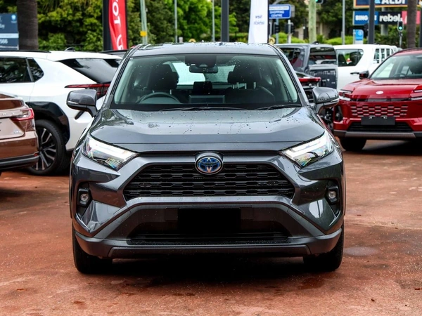 2024 Toyota RAV4 GX Hybrid AWD