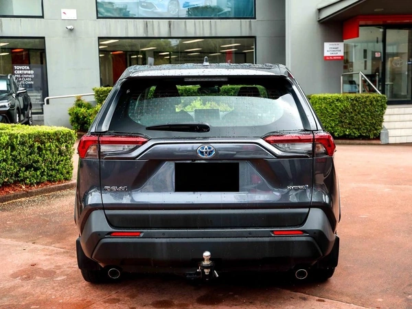 2024 Toyota RAV4 GX Hybrid AWD