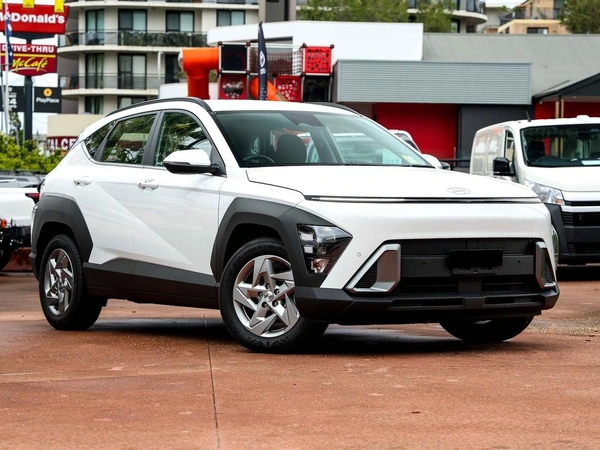 2025 Hyundai Kona Hybrid SX2.V3 FWD Automatic