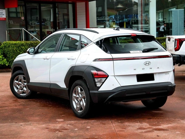 2025 Hyundai Kona Hybrid SX2.V3 FWD Automatic