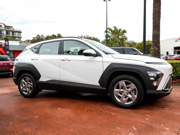 2025 Hyundai Kona Hybrid SX2.V3 FWD Automatic