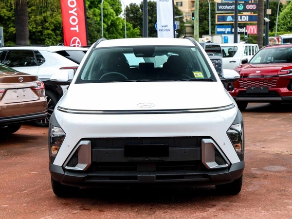 2025 Hyundai Kona Hybrid SX2.V3 FWD Automatic