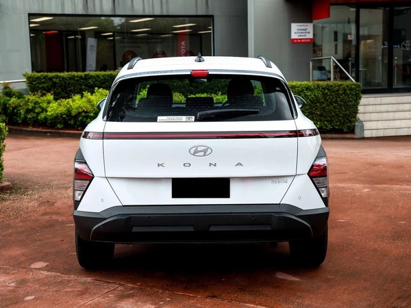 2025 Hyundai Kona Hybrid SX2.V3 FWD Automatic