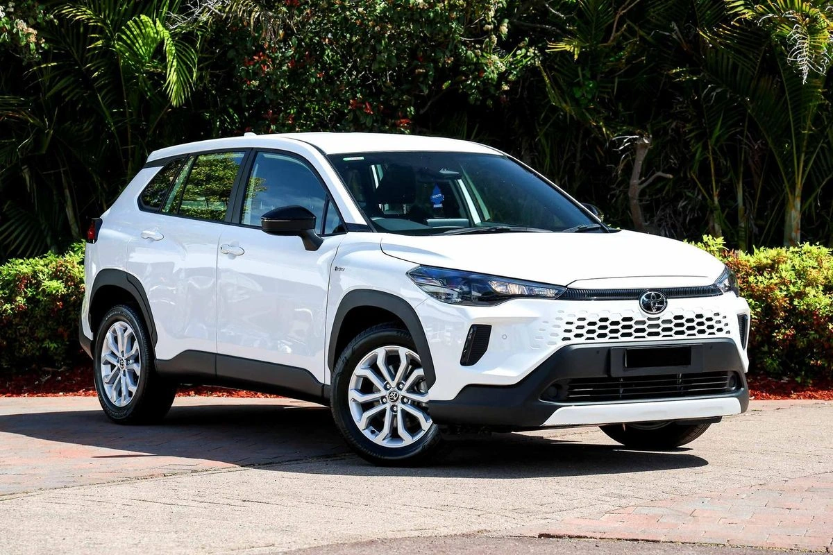 Hybrid Car