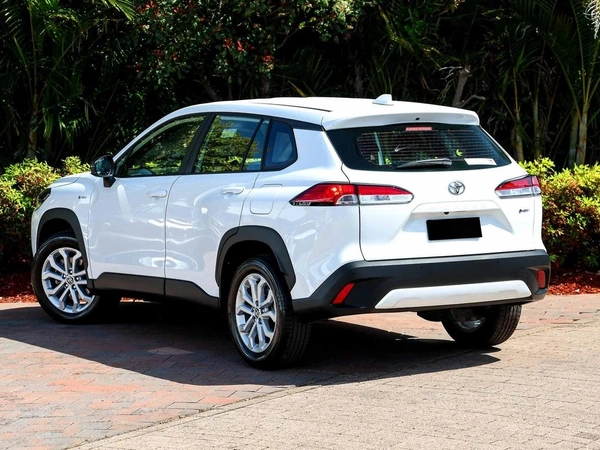 2025 Toyota Corolla Cross GX Hybrid CVT 2WD