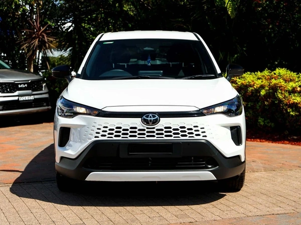 2025 Toyota Corolla Cross GX Hybrid CVT 2WD