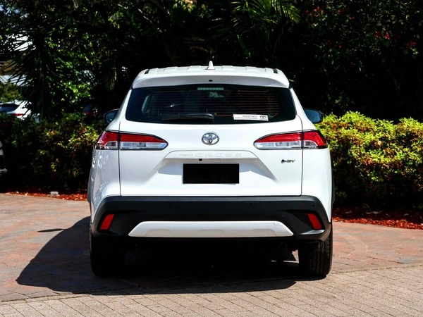 2025 Toyota Corolla Cross GX Hybrid CVT 2WD