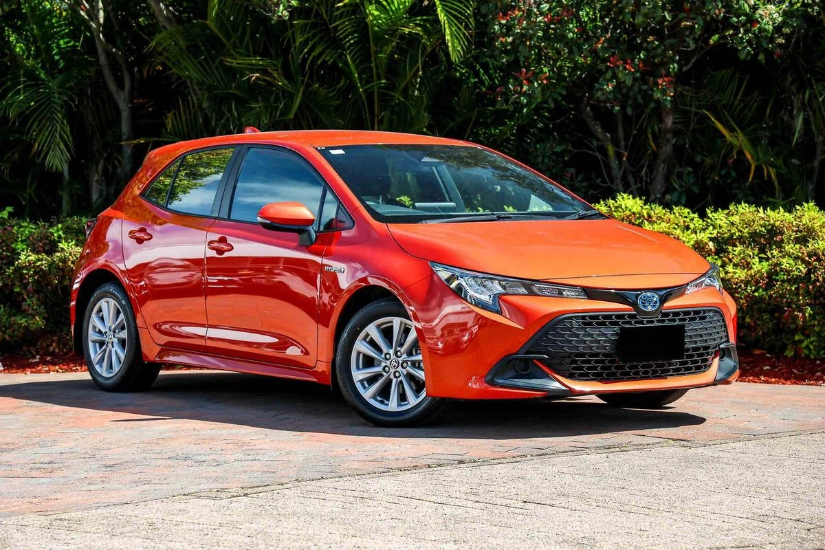 Hybrid Car