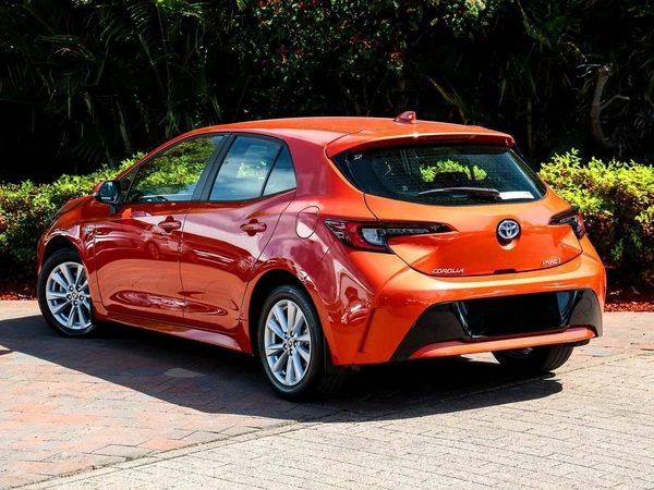 2023 Toyota Corolla Ascent Sport Hybrid Automatic