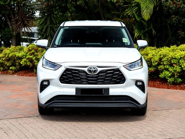2025 Toyota Kluger GX Hybrid Automatic 2WD