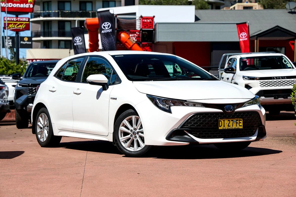 Hybrid Car