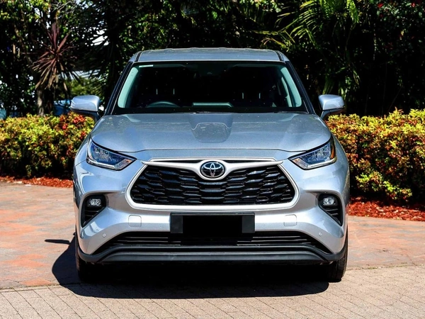 2025 Toyota Kluger GX Hybrid CVT FWD
