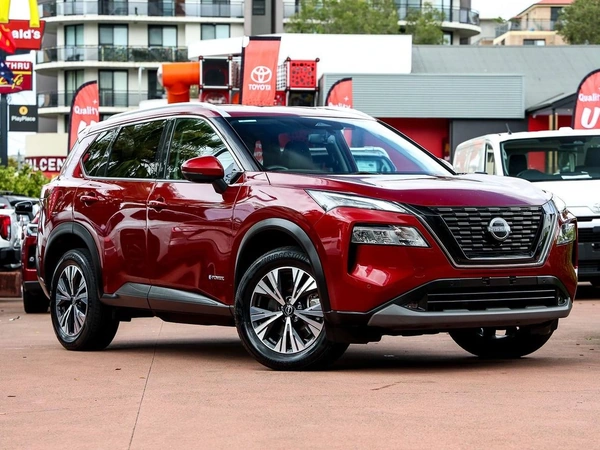 2023 Nissan X-Trail ST-L e-POWER AWD Hybrid Automatic