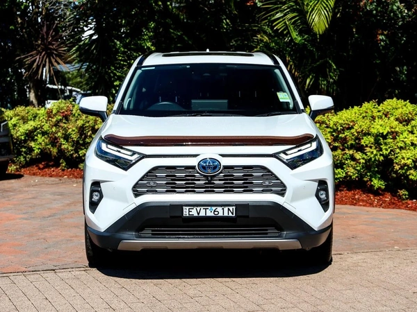 2022 Toyota Rav4 Cruiser Hybrid AWD Automatic