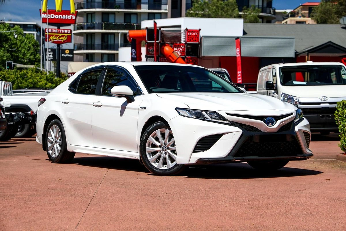 Hybrid Car