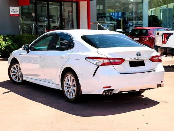 2019 Toyota Camry Ascent Sport Hybrid Automatic FWD Apple CarPlay Android Auto