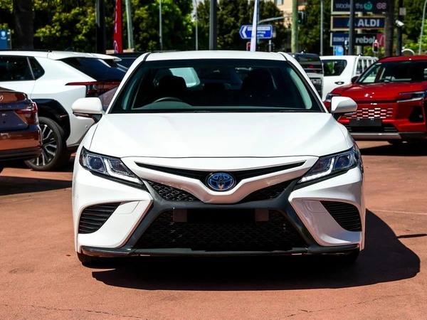 2019 Toyota Camry Ascent Sport Hybrid Automatic FWD Apple CarPlay Android Auto