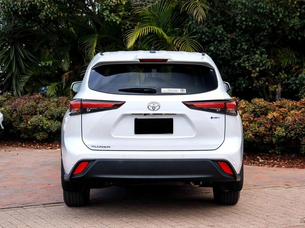 2025 Toyota Kluger GX Hybrid AWD CVT