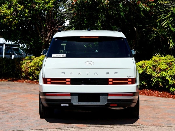 2026 Hyundai Santa Fe Hybrid Elite AWD Automatic