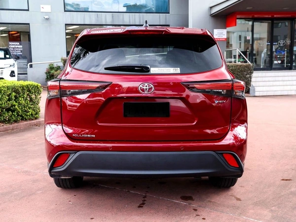 2025 Toyota Kluger GX Hybrid 4WD Automatic