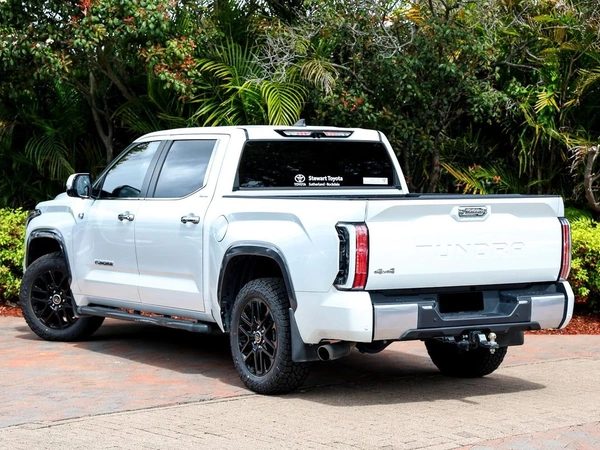 2024 Toyota Tundra Limited 4WD Automatic Hybrid