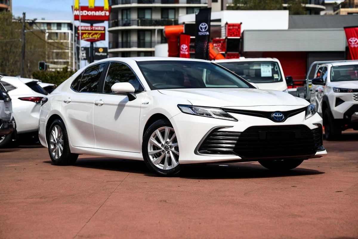 Hybrid Car