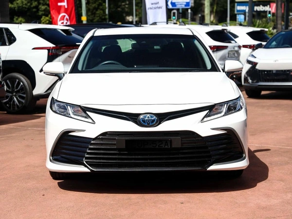 2022 Toyota Camry Ascent Hybrid Automatic FWD