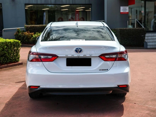 2022 Toyota Camry Ascent Hybrid Automatic FWD
