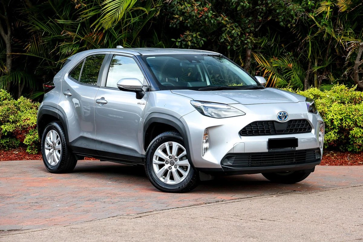 Hybrid Car