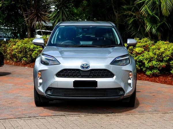 2021 Toyota Yaris Cross GX Hybrid AWD Automatic