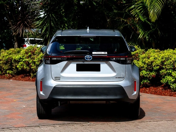 2021 Toyota Yaris Cross GX Hybrid AWD Automatic