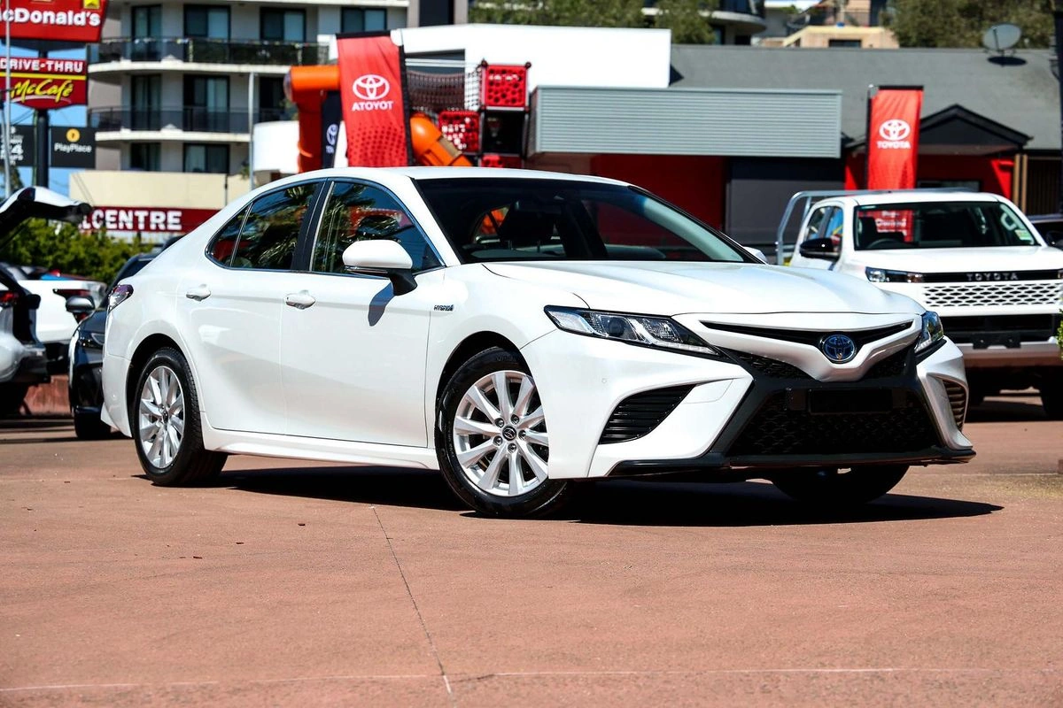 Hybrid Car