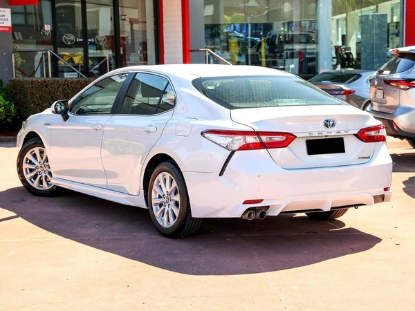 2020 Toyota Camry Ascent Sport Hybrid Automatic FWD