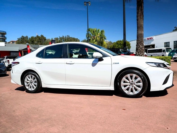 2020 Toyota Camry Ascent Sport Hybrid Automatic FWD