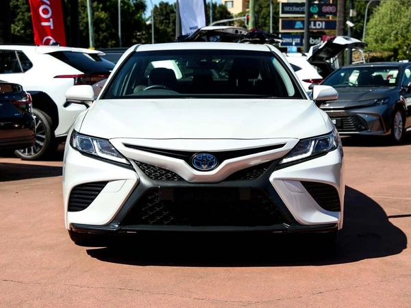 2020 Toyota Camry Ascent Sport Hybrid Automatic FWD
