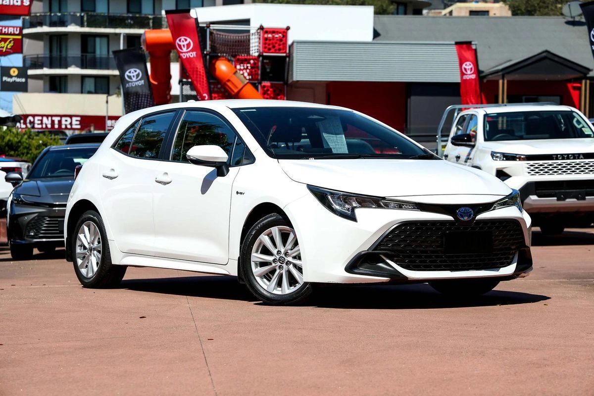 Hybrid Car