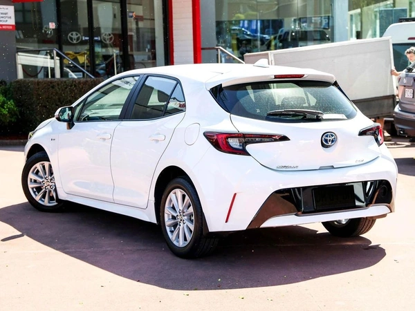 2024 Toyota Corolla Ascent Sport Hybrid Automatic FWD