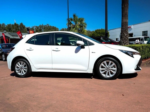 2024 Toyota Corolla Ascent Sport Hybrid Automatic FWD