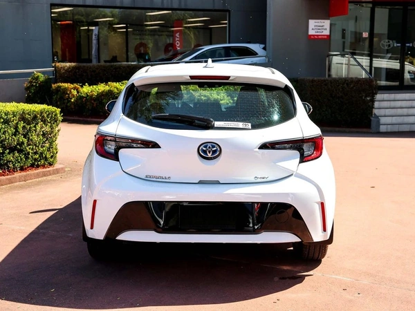 2024 Toyota Corolla Ascent Sport Hybrid Automatic FWD